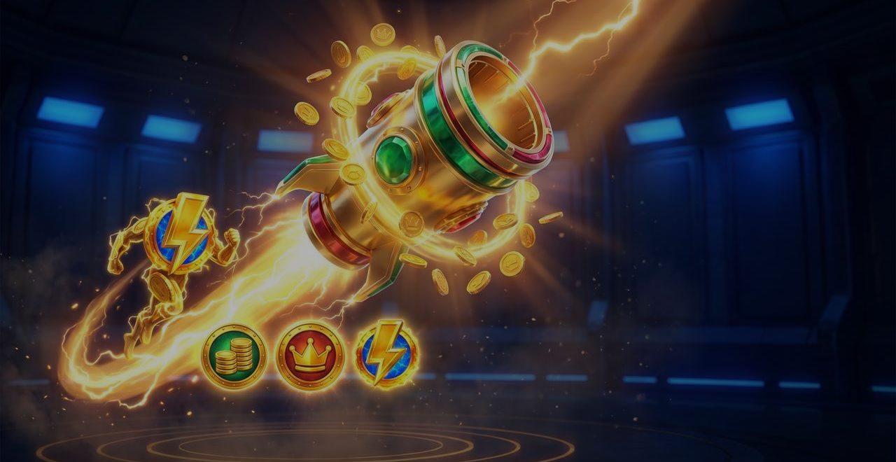 Coin Strike Hold And Win